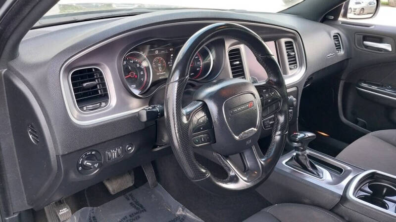 2022 Dodge Charger R/T