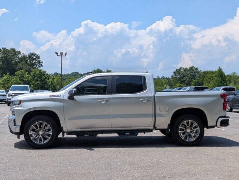 2022 Chevrolet Silverado 1500 Limited