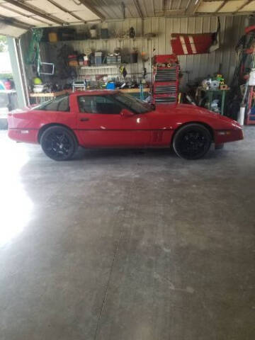 1988 Chevrolet Corvette