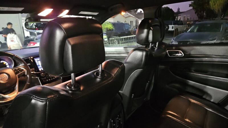 2019 Jeep Grand Cherokee Limited