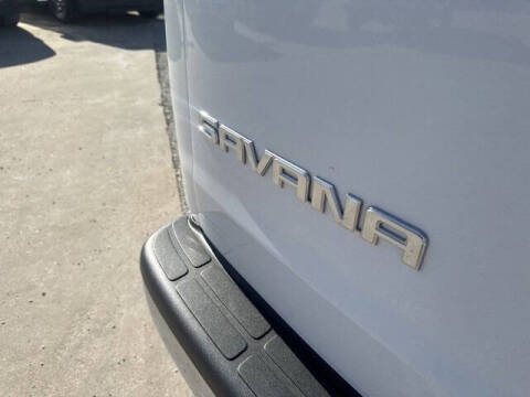 2024 GMC Savana 2500