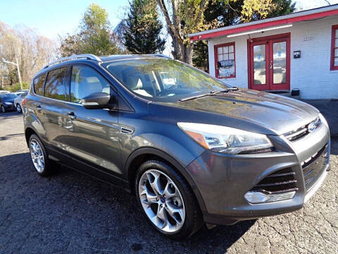2015 Ford Escape Titanium