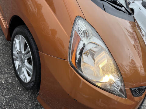 2009 Honda Fit Sport