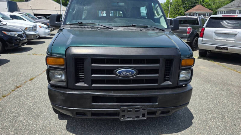2009 Ford E-Series E-350 SD XL
