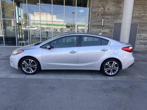 2014 Kia Forte EX