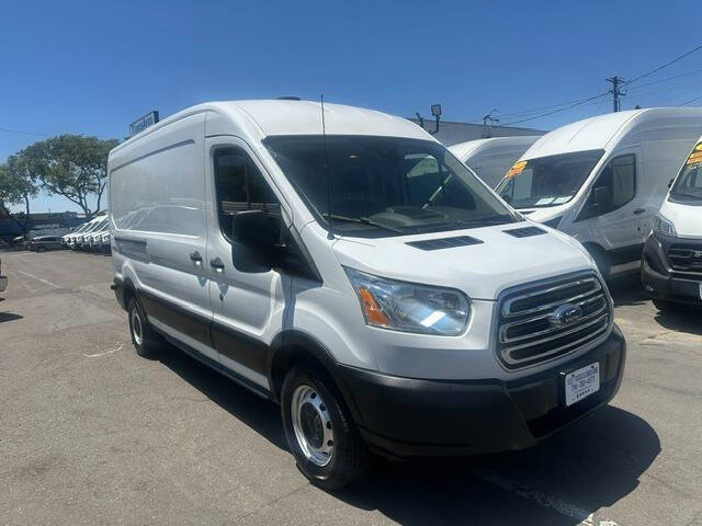 2019 Ford Transit 250