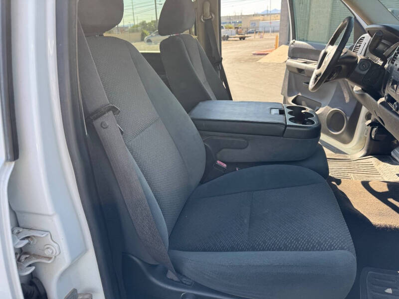 2007 Chevrolet Silverado 2500HD LT1