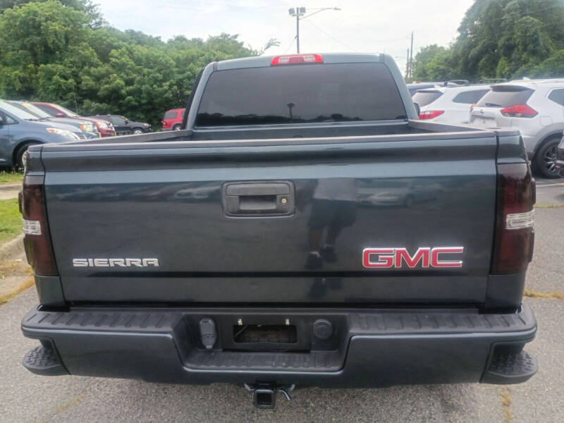 2018 GMC Sierra 1500