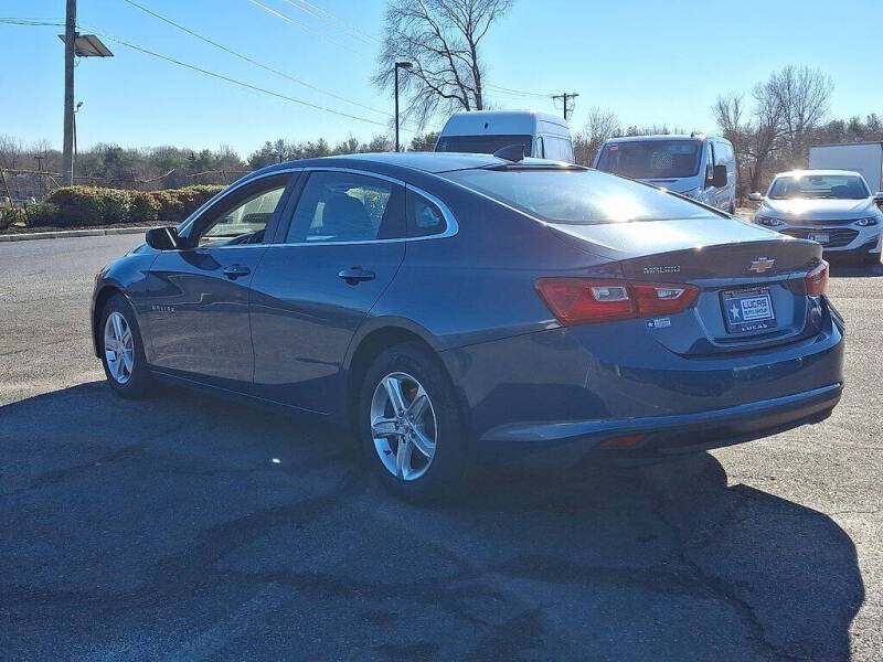 2024 Chevrolet Malibu LS