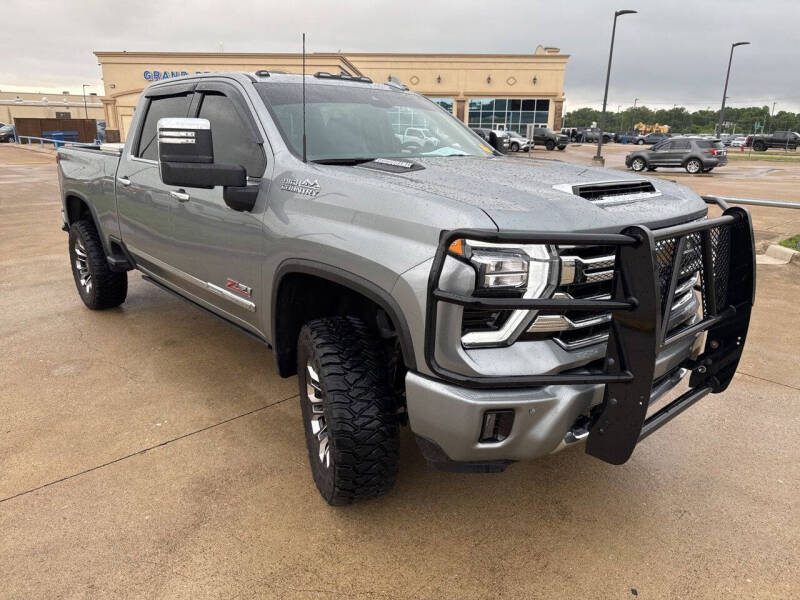 2024 Chevrolet Silverado 2500HD