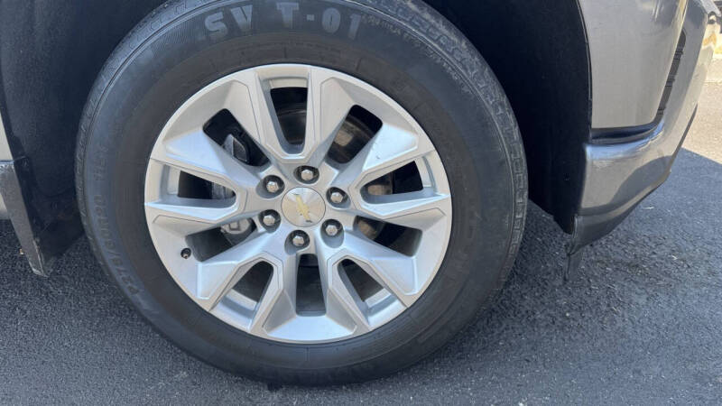 2020 Chevrolet Silverado 1500