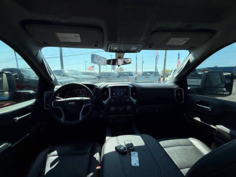 2023 Chevrolet Silverado 2500HD LT