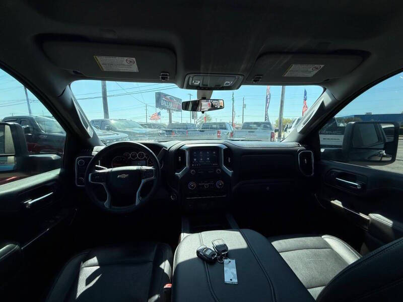 2023 Chevrolet Silverado 2500HD LT