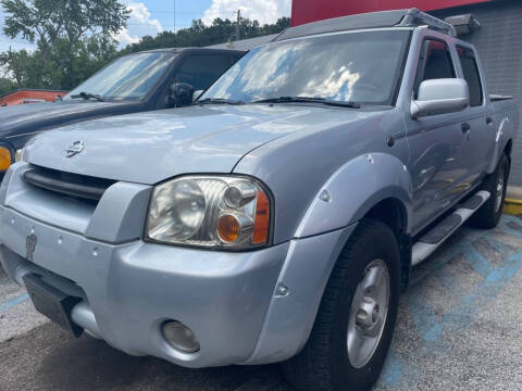 2001 Nissan Frontier