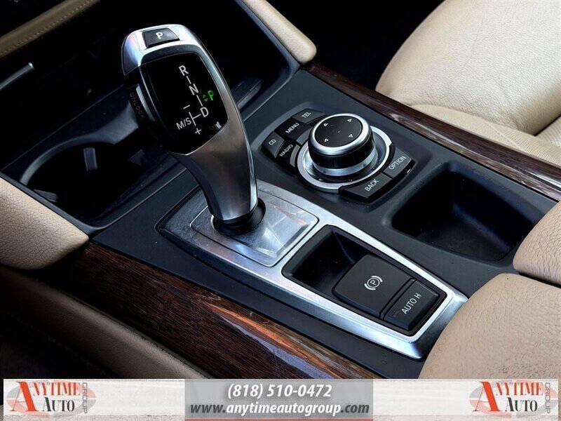 2010 BMW X6 ActiveHybrid