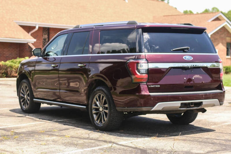2021 Ford Expedition MAX Limited