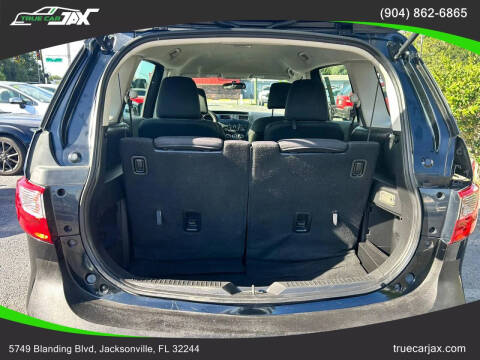 2013 Mazda MAZDA5 Sport