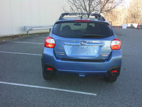 2016 Subaru Crosstrek 2.0i Premium