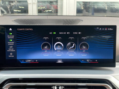 2023 BMW i4 M50 Gran Coupe