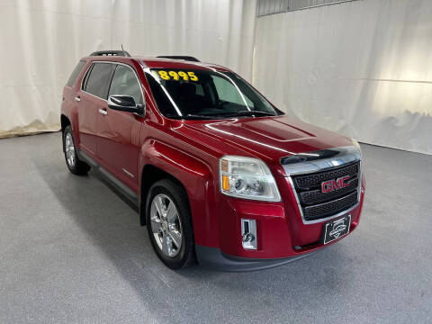 2015 GMC Terrain SLE-2