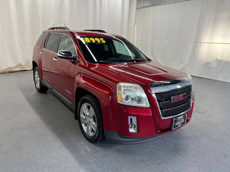 2015 GMC Terrain SLE-2