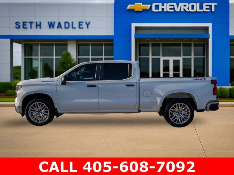2022 Chevrolet Silverado 1500