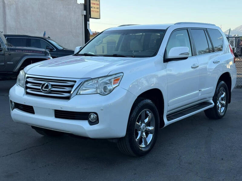 2013 Lexus GX 460