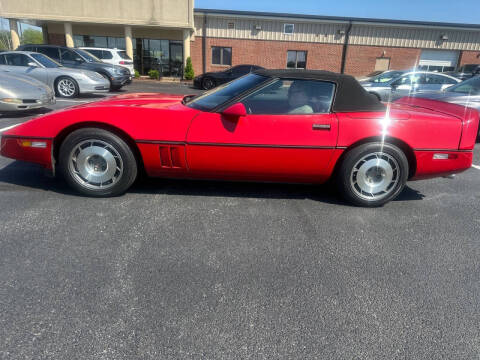 1987 Chevrolet Corvette