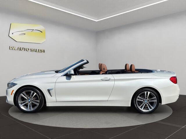 2017 BMW 4 Series 430i xDrive
