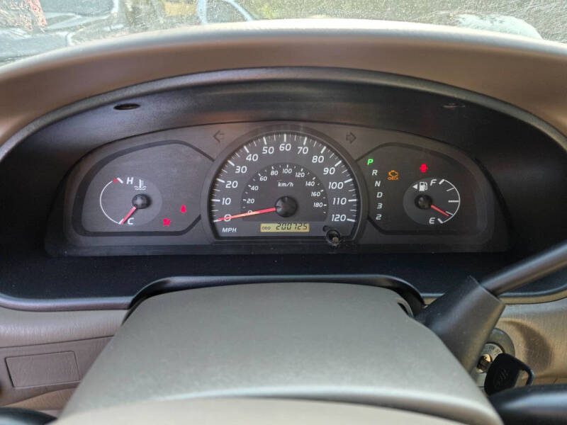 2005 Toyota Tundra