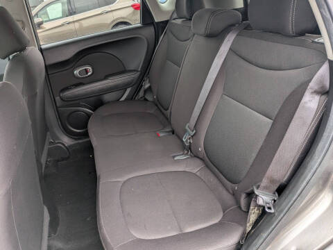 2019 Kia Soul