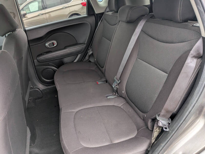 2019 Kia Soul