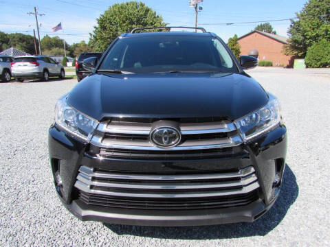 2018 Toyota Highlander Limited