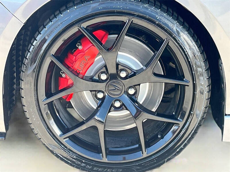 2023 Acura TLX SH-AWD Type S w/Perf. Wheel+Tire