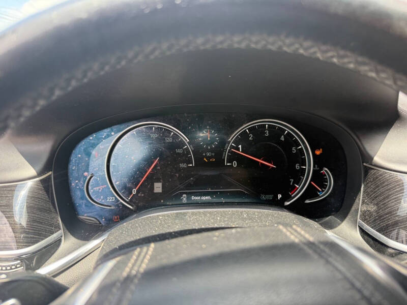 2018 BMW 7 Series 750i xDrive