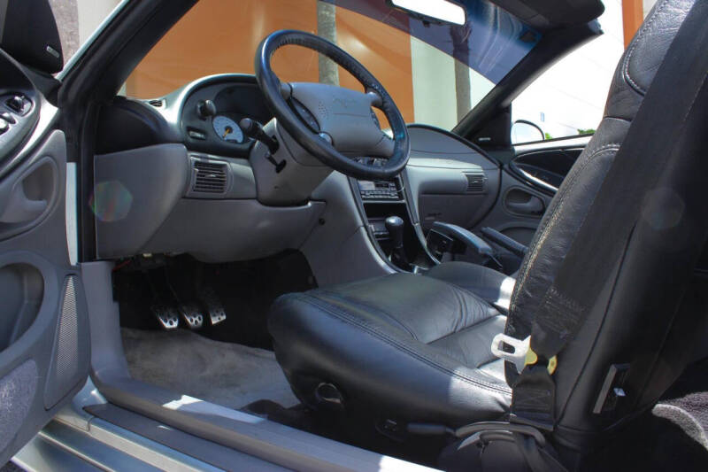 1995 Ford Mustang GT