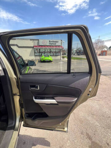 2013 Ford Edge SEL