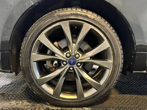 2016 Ford Edge Sport