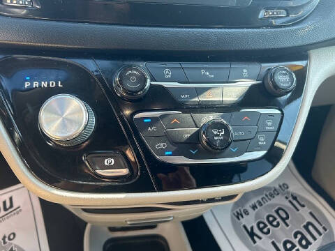 2019 Chrysler Pacifica Touring L