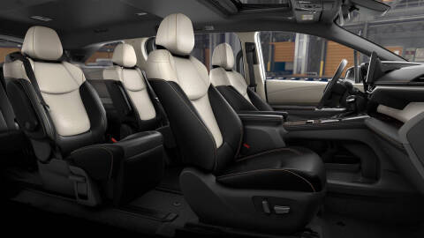 2026 Toyota Sienna Limited 7-Passenger
