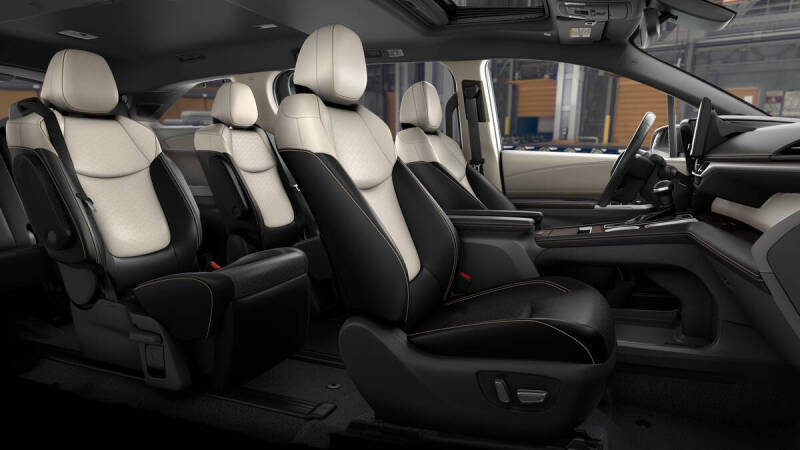 2026 Toyota Sienna Limited 7-Passenger