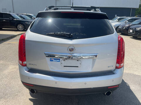 2014 Cadillac SRX Luxury Collection