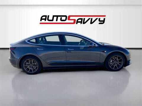 2020 Tesla Model 3 Standard Range Plus