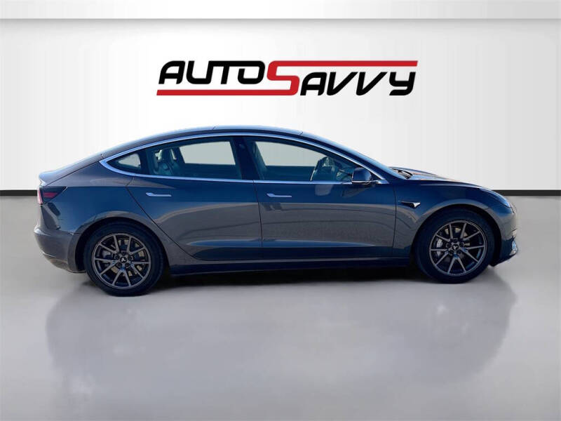 2020 Tesla Model 3 Standard Range Plus