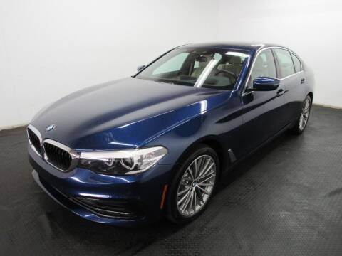 2020 BMW 5 Series for sale at Automotive Connection in Fairfield OH