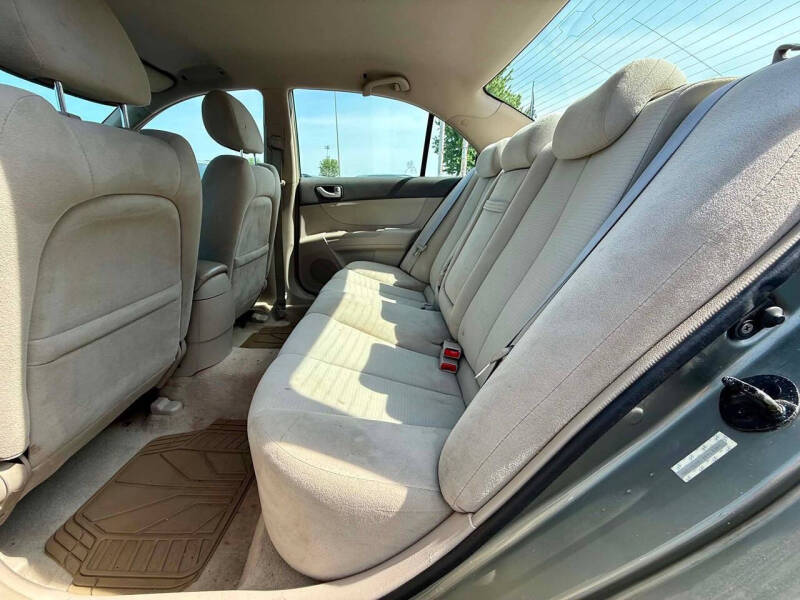 2008 Hyundai Sonata GLS