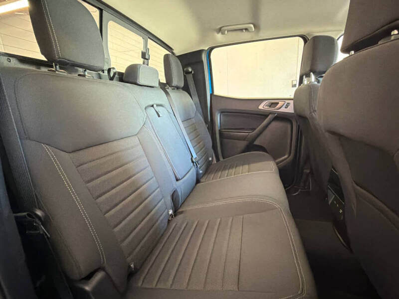 2023 Ford Ranger XLT