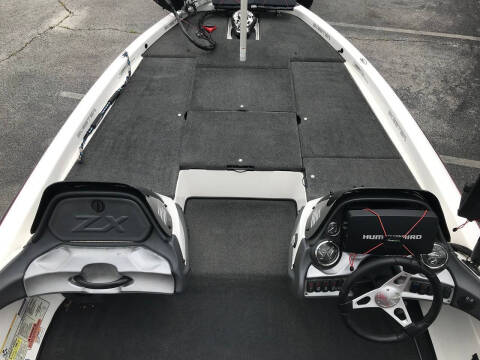 2013 Skeeter ZX200