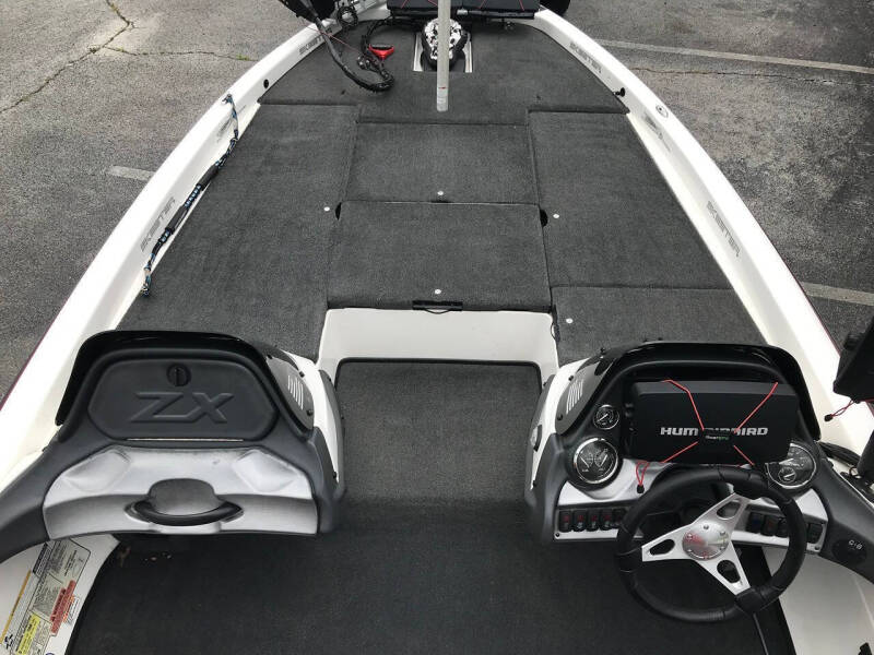 2013 Skeeter ZX200