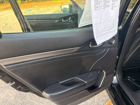 2018 Honda Civic EX-L w/Navi